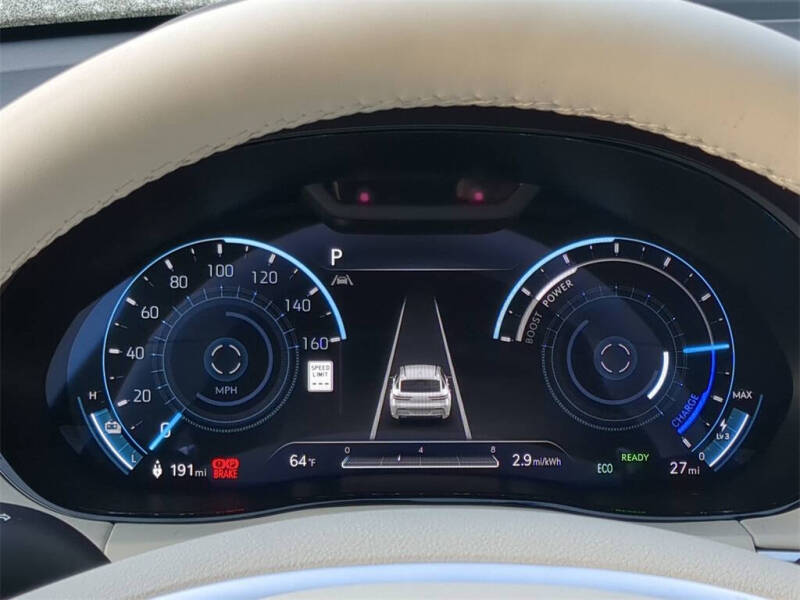 2025 Genesis Electrified GV70 Advanced