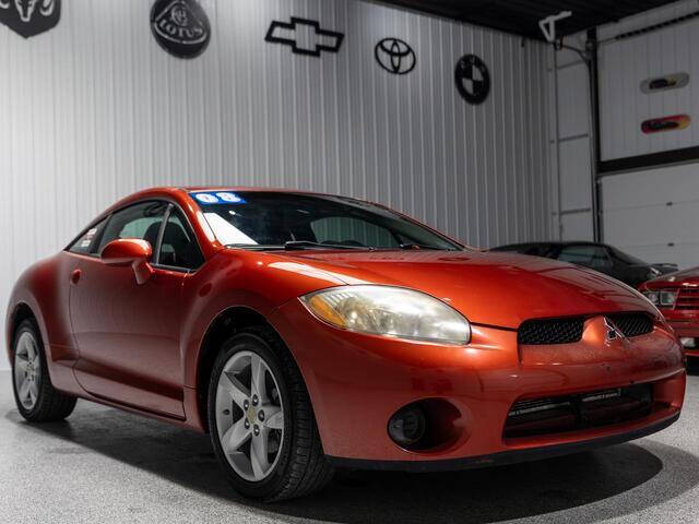 2008 Mitsubishi Eclipse GS