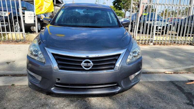 2015 Nissan Altima