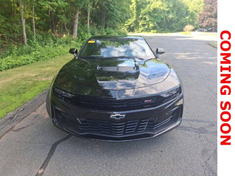 2019 Chevrolet Camaro SS