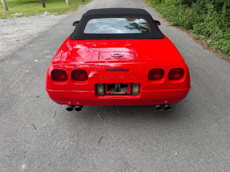 1996 Chevrolet Corvette