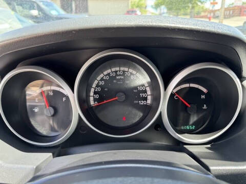 2010 Dodge Grand Caravan SE