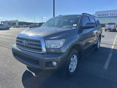 2017 Toyota Sequoia