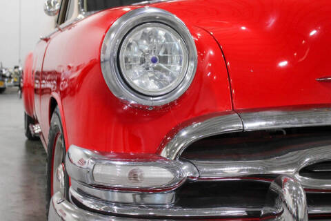 1953 Pontiac Chieftain