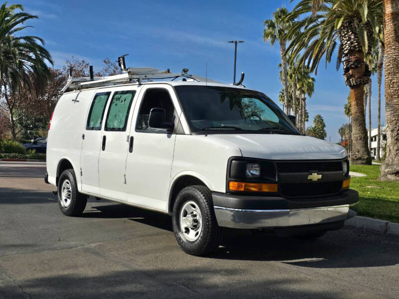 2014 Chevrolet Express 2500
