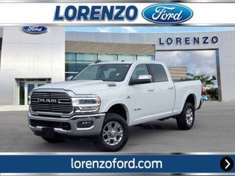 2021 RAM Ram Pickup 2500 for sale at Lorenzo Ford in Homestead FL
