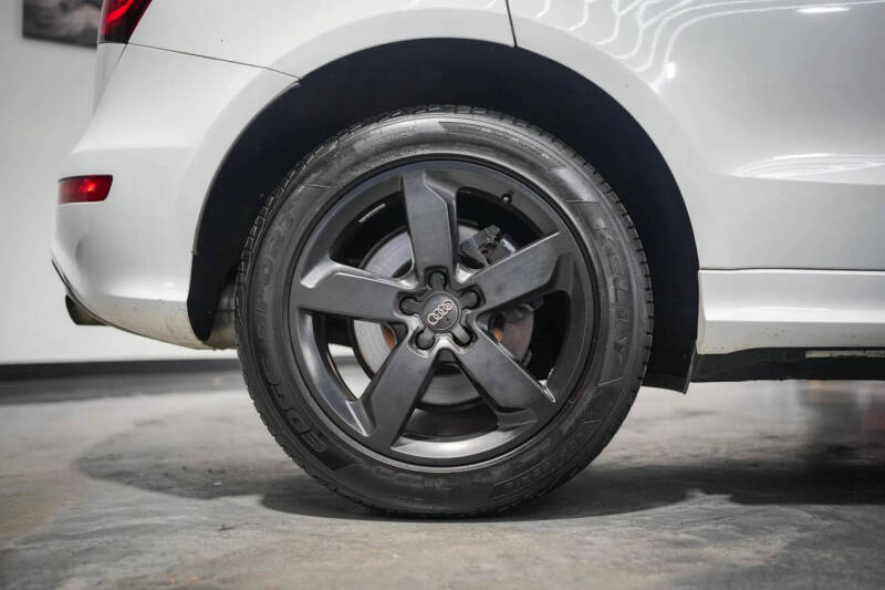 2014 Audi SQ5 3.0T quattro Premium Plus