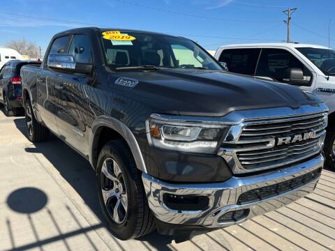 2019 RAM 1500 for sale at Hugo Motors INC in El Paso TX