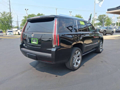 2015 Cadillac Escalade Premium