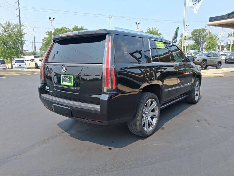 2015 Cadillac Escalade Premium