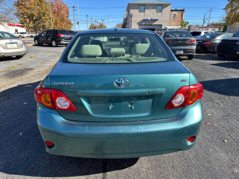 2009 Toyota Corolla LE