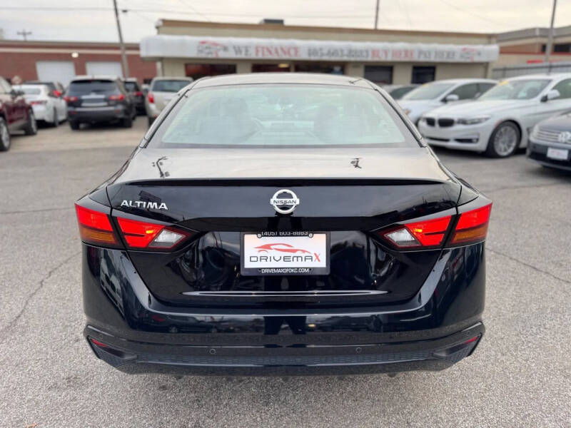 2021 Nissan Altima 2.5 S