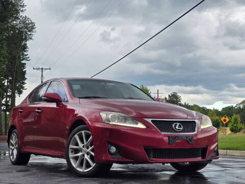 2012 Lexus IS 250