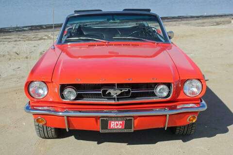 1964 Ford Mustang