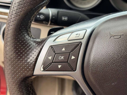 2015 Mercedes-Benz E-Class E 350 4MATIC