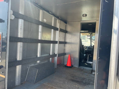 1992 Utilimaster Aeromate