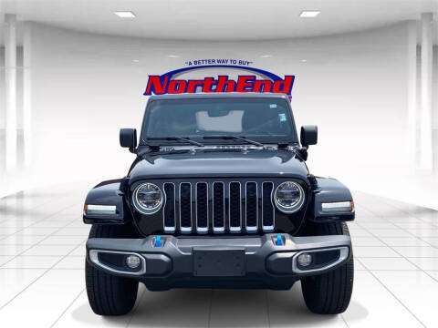 2022 Jeep Wrangler Unlimited
