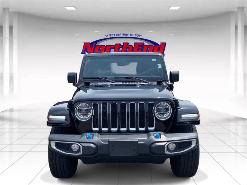 2022 Jeep Wrangler Unlimited