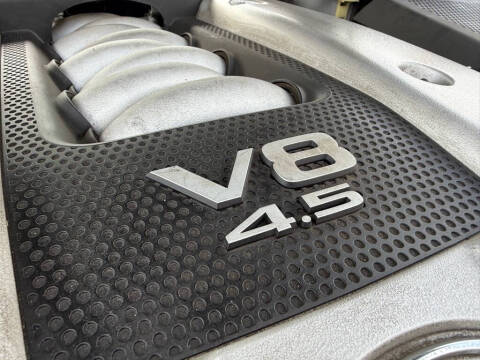 2008 Infiniti M45