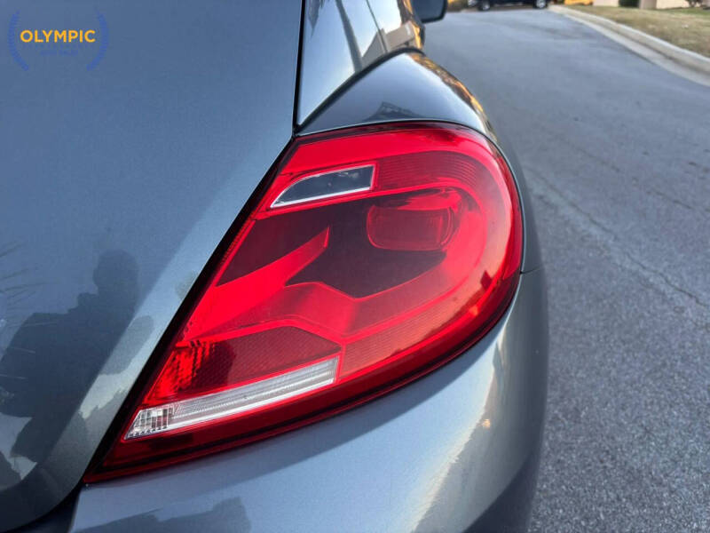 2014 Volkswagen Beetle 1.8T Entry PZEV