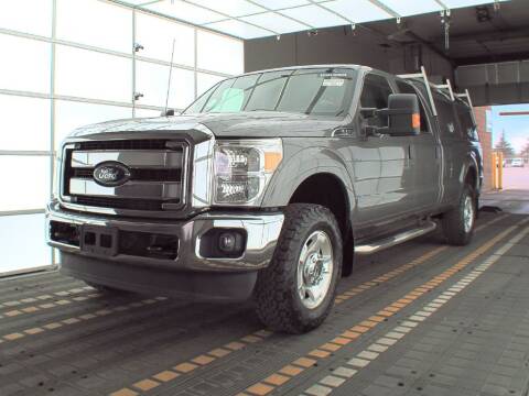 2014 Ford F-250 Super Duty for sale at FCA Sales in Motley MN