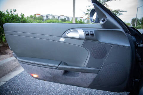 2006 Porsche Cayman S