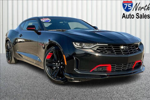 2022 Chevrolet Camaro LT1