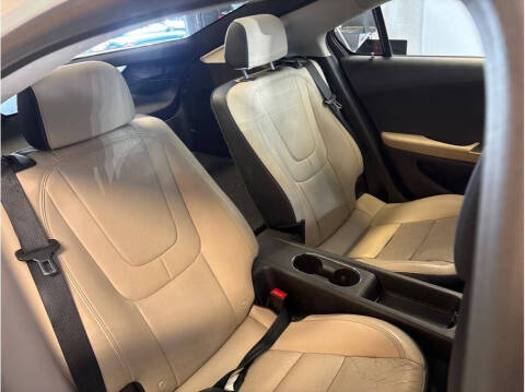 2012 Chevrolet Volt Premium