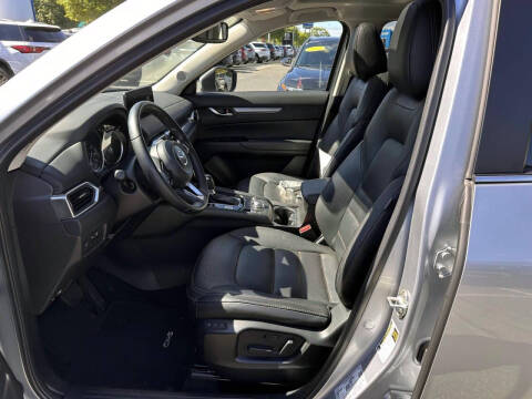 2023 Mazda CX-5 2.5 S Preferred