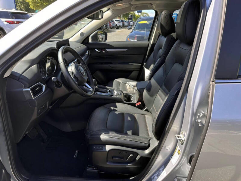 2023 Mazda CX-5 2.5 S Preferred