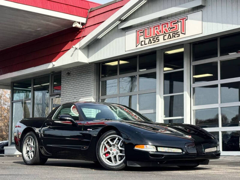 2003 Chevrolet Corvette for sale at Furrst Class Cars LLC - Independence Blvd. in Charlotte NC