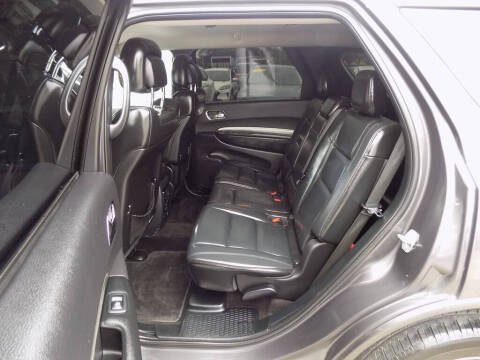 2017 Dodge Durango GT