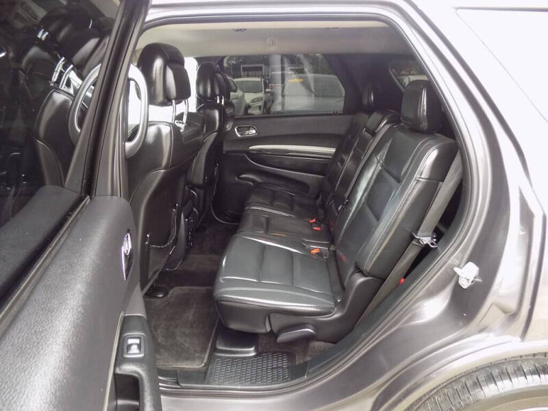 2017 Dodge Durango GT
