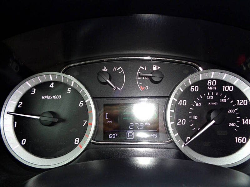 2013 Nissan Sentra SV