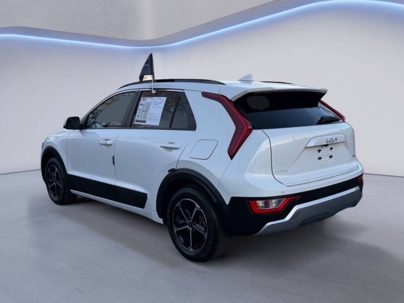 2023 Kia Niro EX