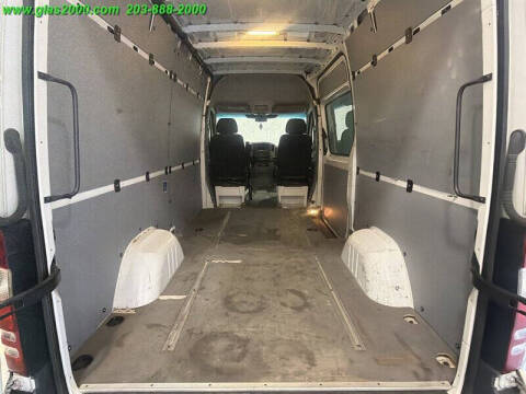 2012 Freightliner Sprinter 2500