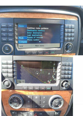 2007 Mercedes-Benz R-Class R 350