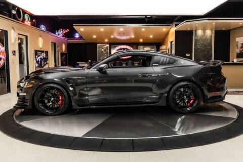 2022 Ford Mustang
