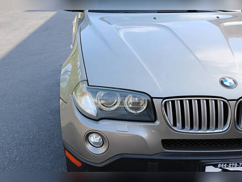 2010 BMW X3 xDrive30i