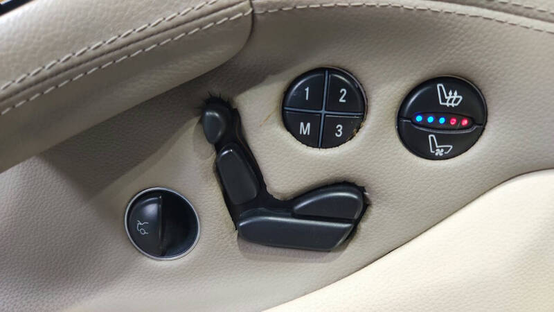 2007 Mercedes-Benz SL-Class SL 550