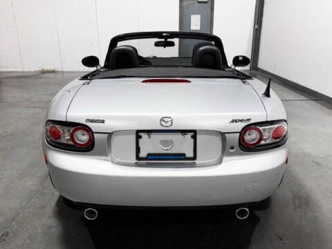 2008 Mazda MX-5 Miata Sport