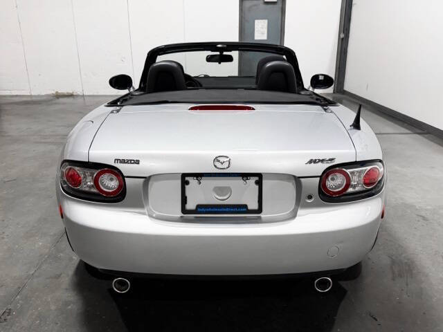 2008 Mazda MX-5 Miata Sport