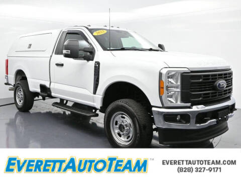 2023 Ford F-250 Super Duty XL
