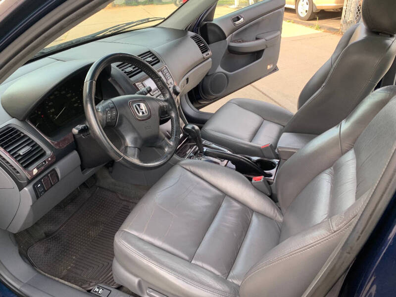 2006 Honda Accord EX w/Leather