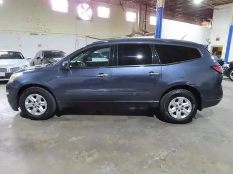 2013 Chevrolet Traverse LS