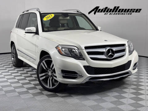 2013 Mercedes-Benz GLK