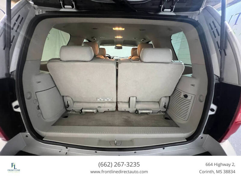2014 Chevrolet Tahoe LT