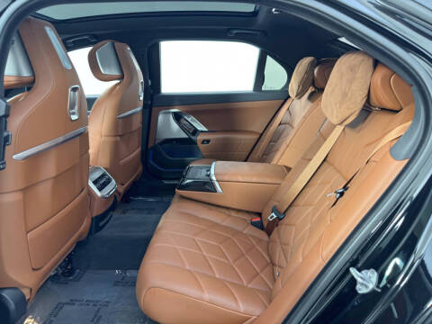 2024 BMW i7 eDrive50