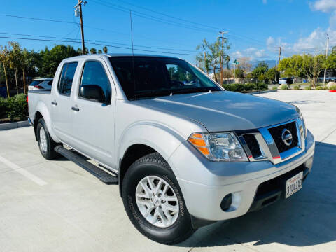 2019 Nissan Frontier S