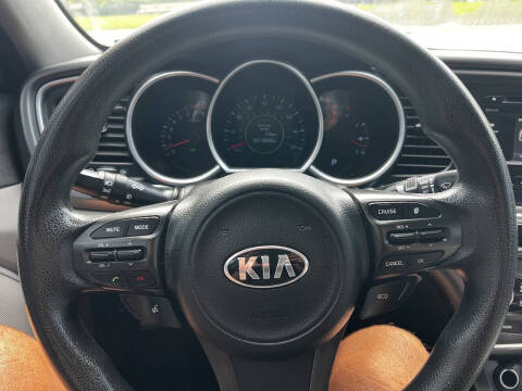 2014 Kia Optima LX